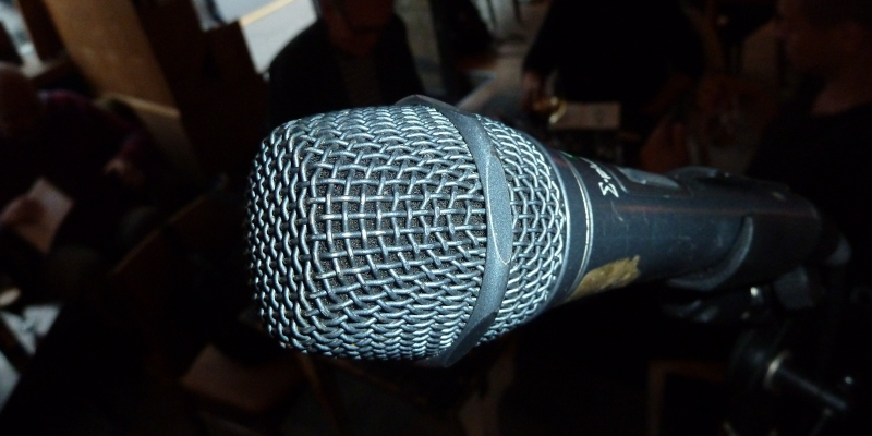 Åben mikrofon