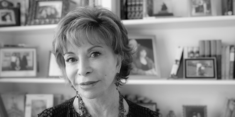 Forfatter Isabel Allende