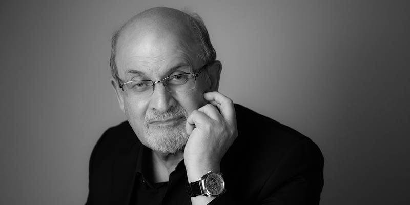 Salman Rushdie