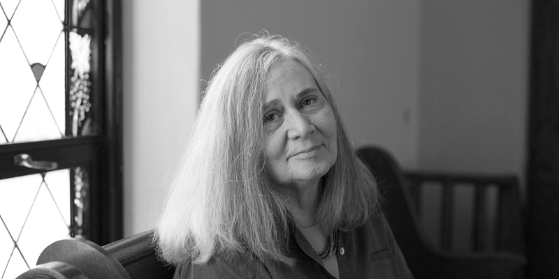 Forfatter Marilynne Robinson