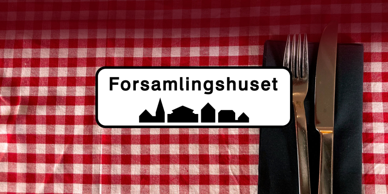 Forsamlingshuset på Aarhus Teater
