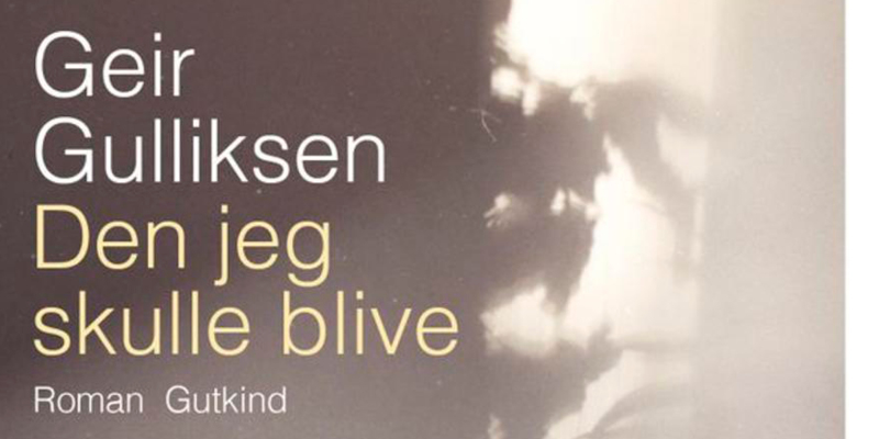 Forsiden til Den jeg skulle blive