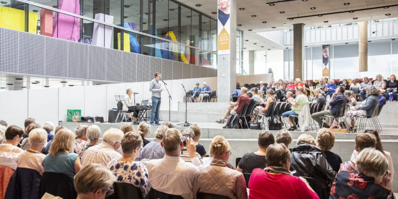 Sidste års maratonsang