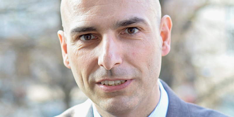 Oversætter Thomas Harder