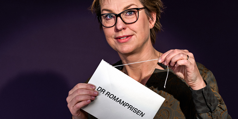 Diana Bach fra DR