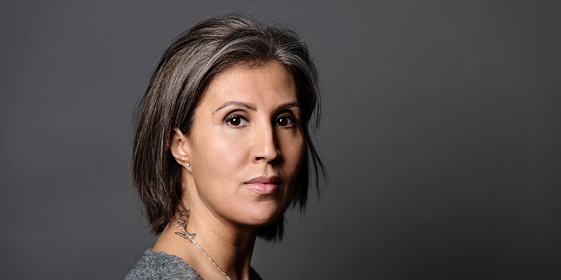Forfatter Karima Bouylud