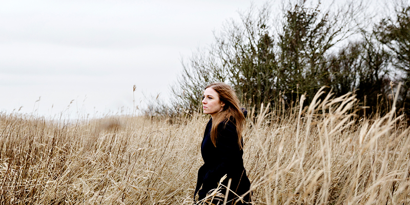 Forfatter Stine Pilgaard