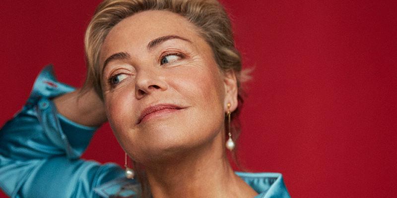 Forfatter Annette Bjergfeldt