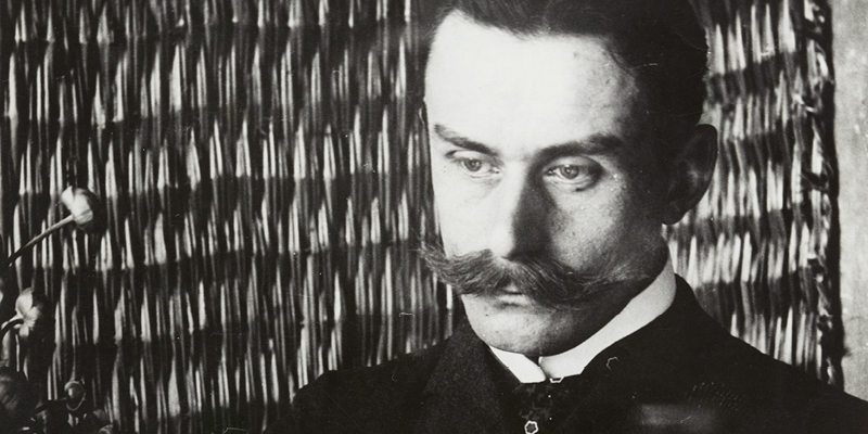 Forfatter Thomas Mann