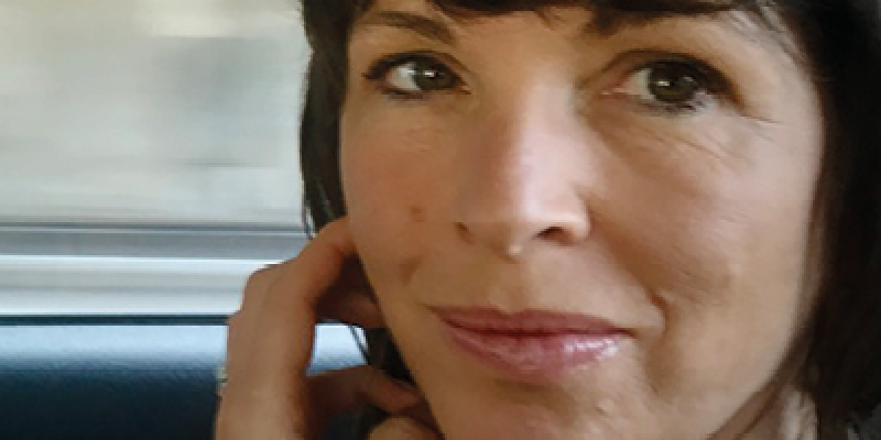 Forfatter Rachel Cusk