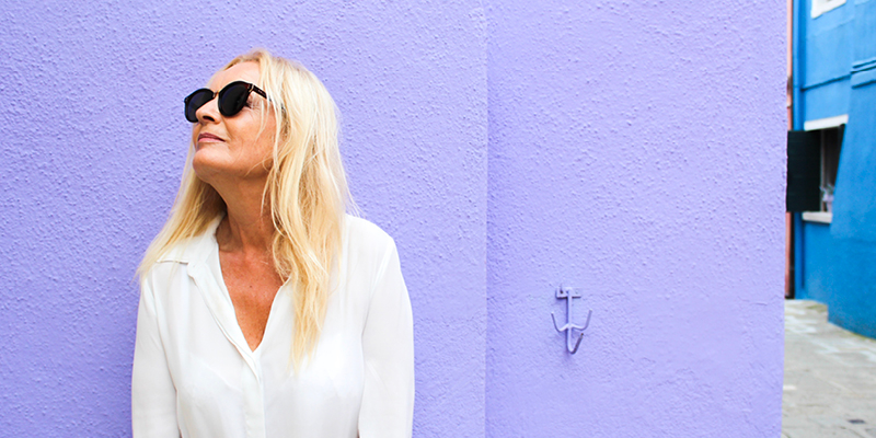 Musiker Anne Linnet