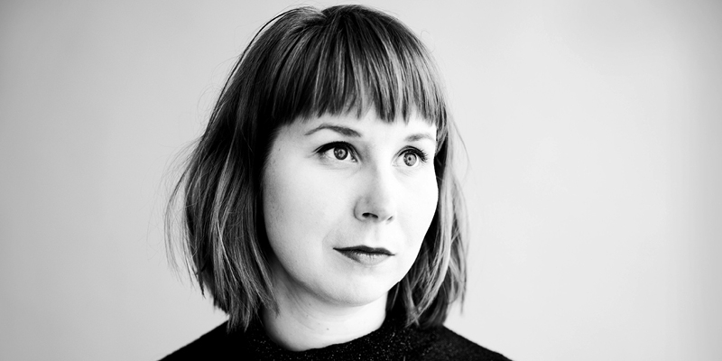 Forfatter Thora Hjörleifsdóttir