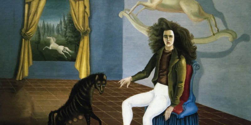 Maleri af Leonora Carrington