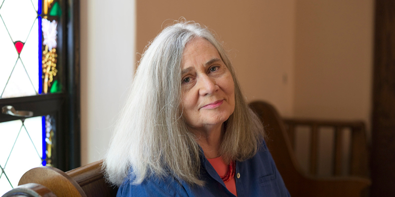 Forfatter Marilynne Robinson