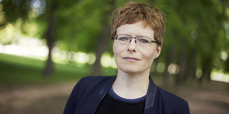 Dansk-norske kritiker Susanne Christensen