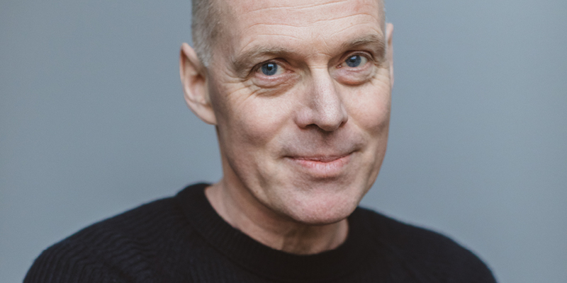 Forfatter Geir Gulliksen