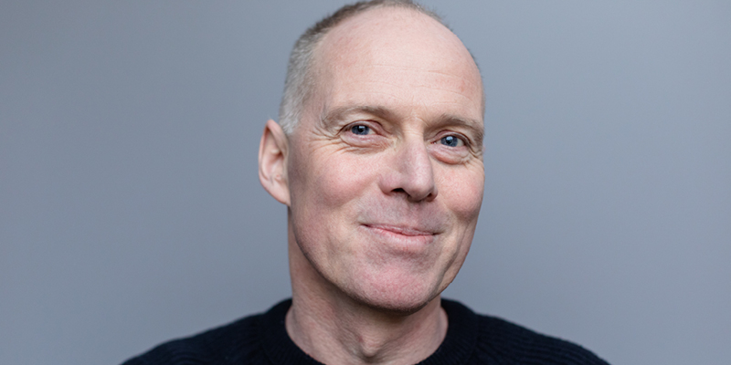 Forfatter Geir Gulliksen