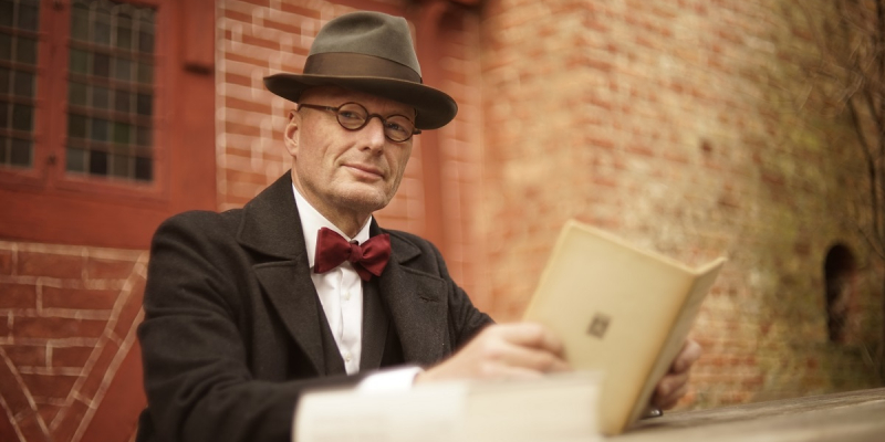 Musikeren Henrik Platz