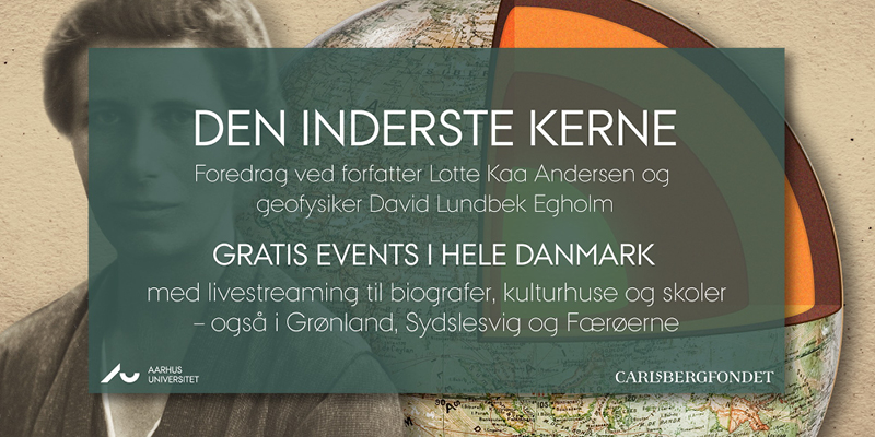 Plakat for arrangementet