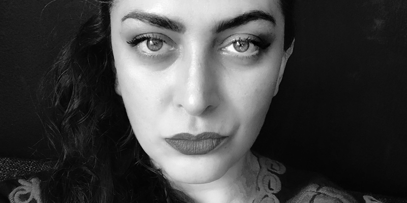 Foredragsholder Nazila Kivi
