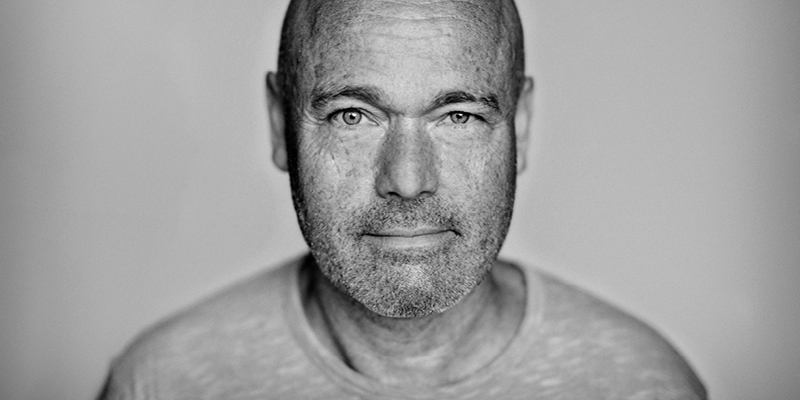 Forfatter Peter Øvig