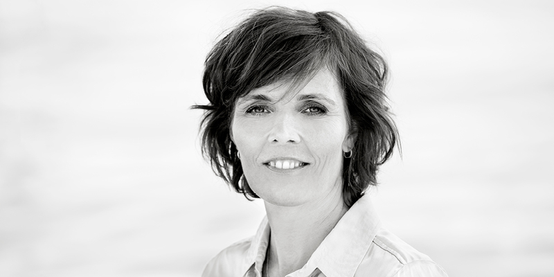 Forfatter Anne Lise Marstrand-Jørgensen
