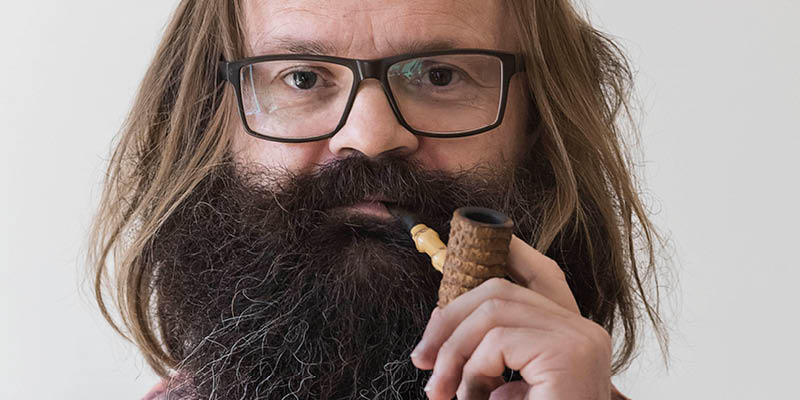 Jens Blendstrup, forfatter