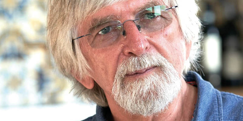 Forfatter Per Lykke Jacobsen