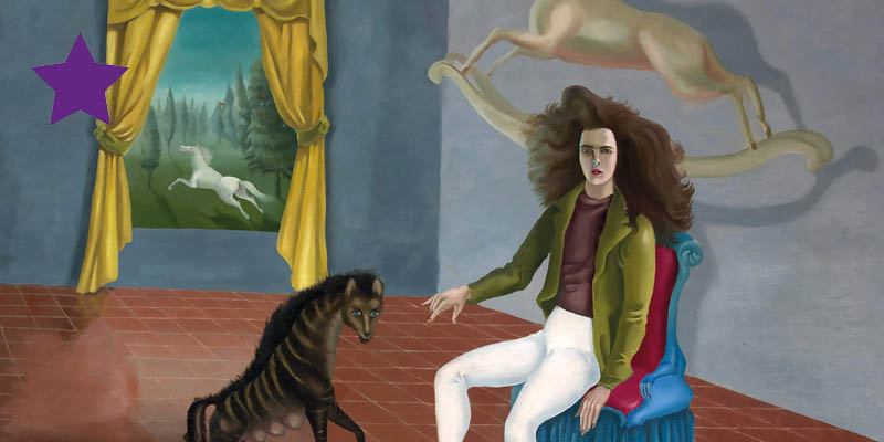 Maleri af Leonora Carrington