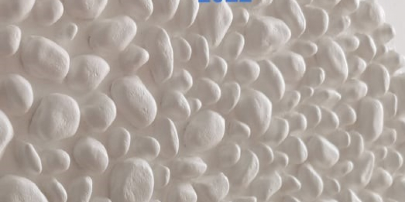 Detail af maleriet Éternel, af Diana Torje