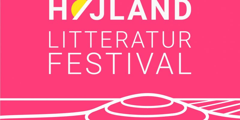 Logo for Højland Litteraturfestival