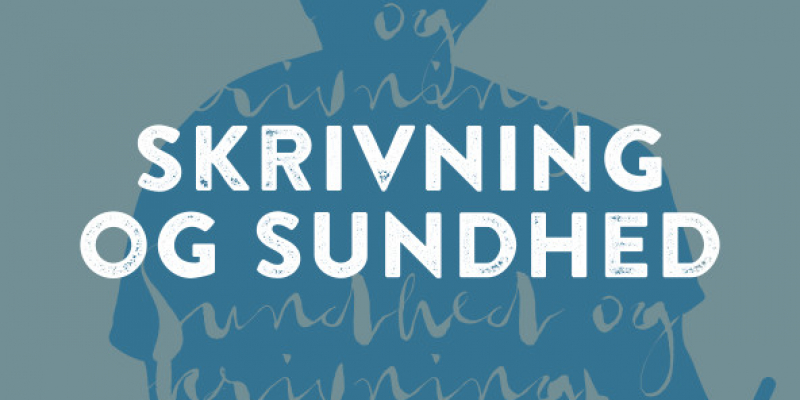 Skrivning og sundhed (forside)