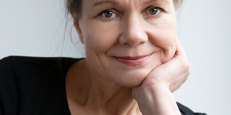 Lena Lindgren er forfatter til
