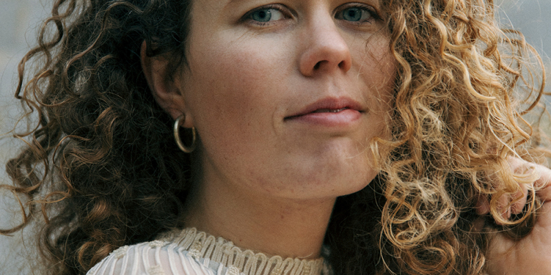 Forfatter Rakel Haslund-Gjerrild
<br />Fotograf: Sofie Amalie Klougart
