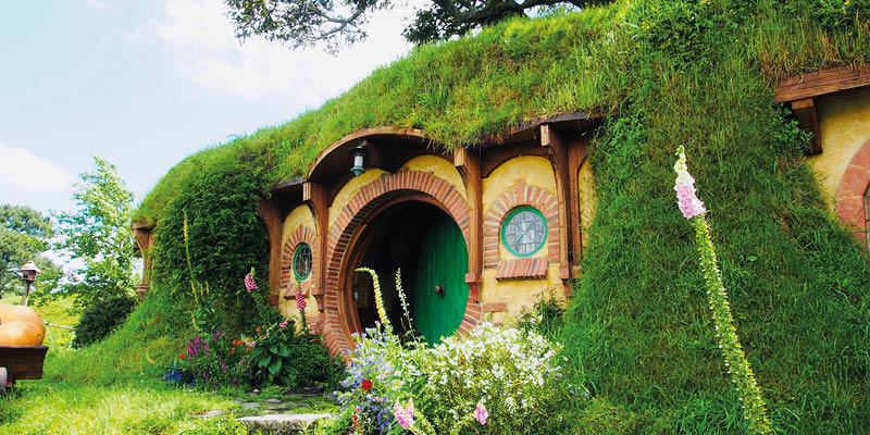 Hobbittens hjem