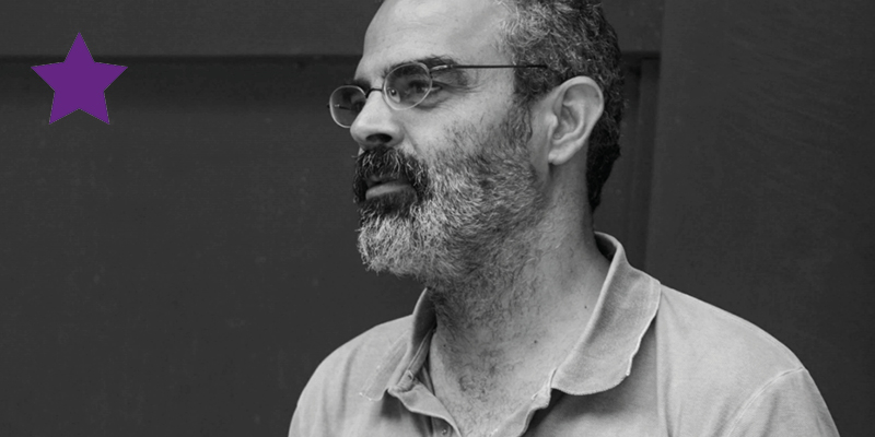 Forfatter Gonçalo M. Tavares