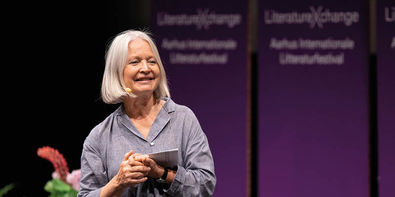 Oversætter Mette Holm til LiteratureXchange