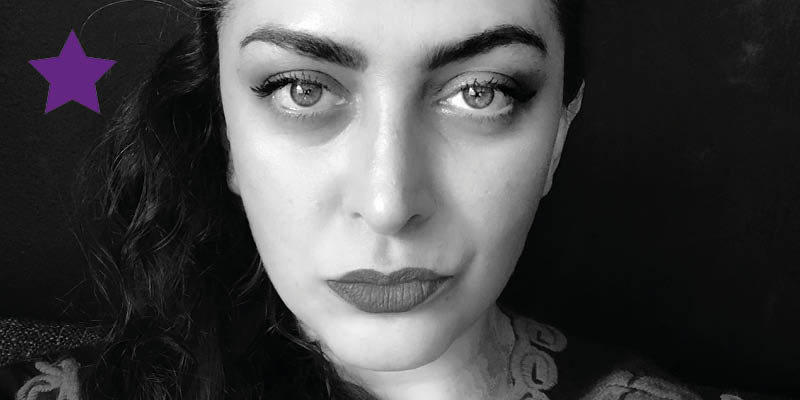 Oversætter og litteraturkritiker Nazila Kivi