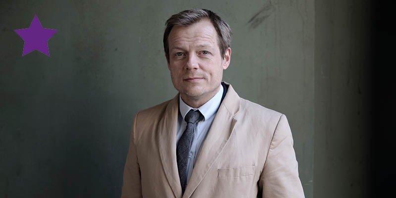Journalist Rune Lykkeberg