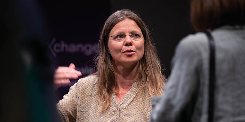 Oversætter Sidse Laugesen