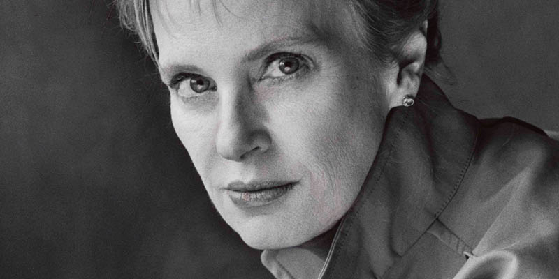 Forfatter Siri Hustvedt