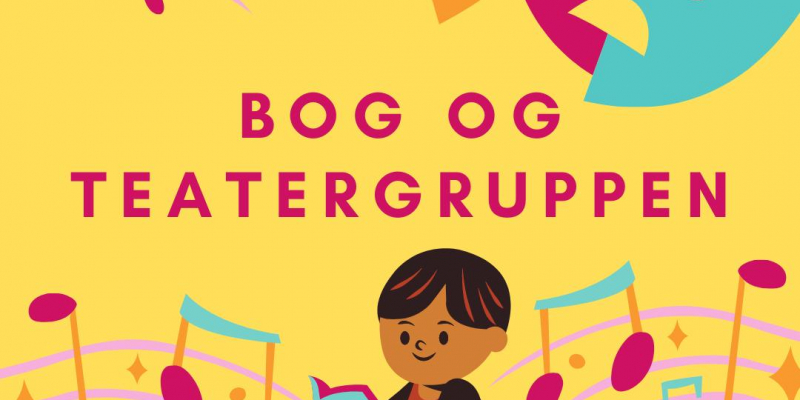 Bogogteatergruppen