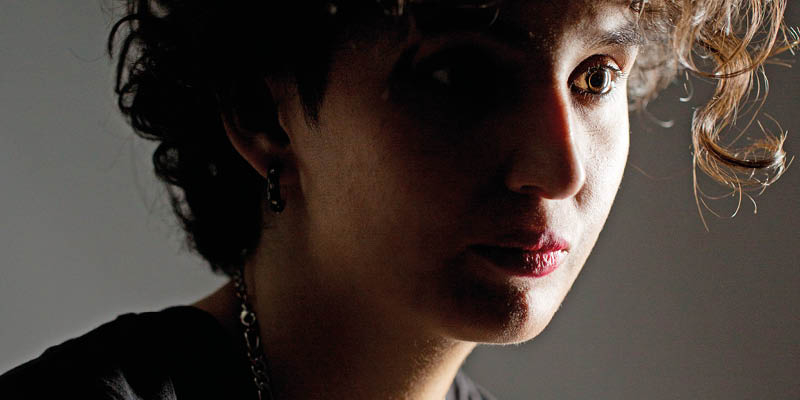 Forfatter Fatma Daas