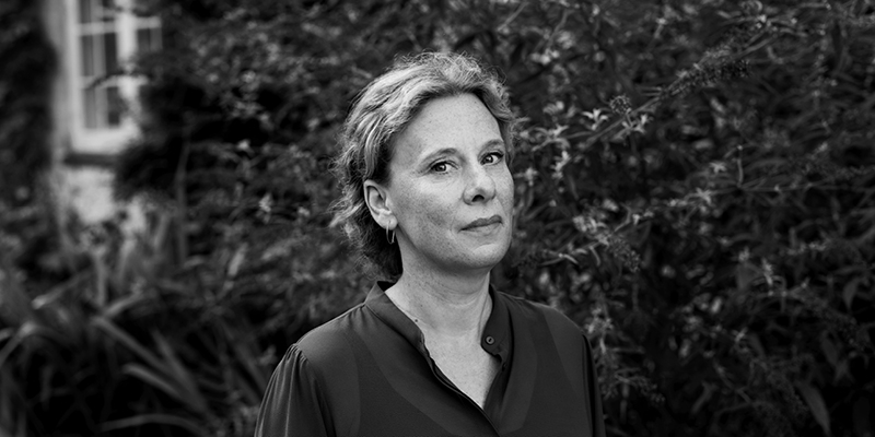 Forfatter Lotte Kirkeby
