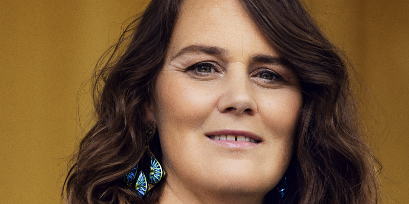 Forfatter Johanne Mygind