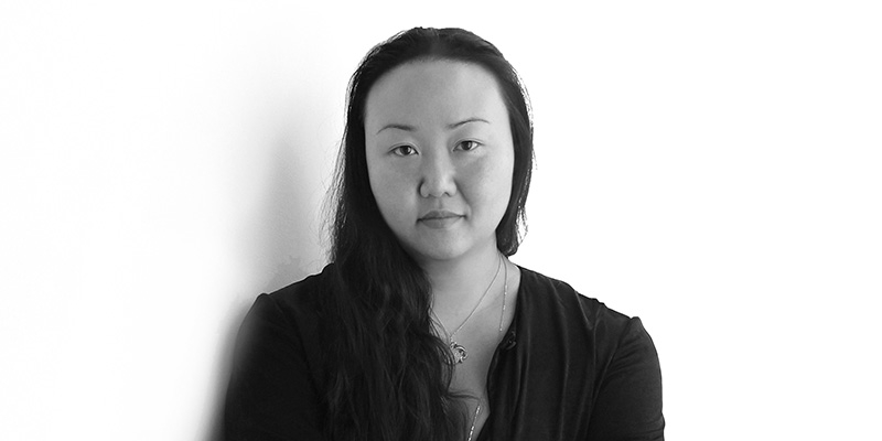 Den amerikanske forfatter Hanya Yanagihara