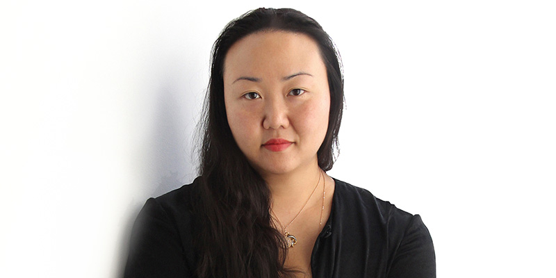 Forfatter Hanya Yanagihara