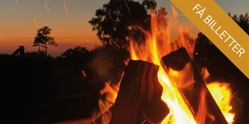Fire for always burning a night of storytelling