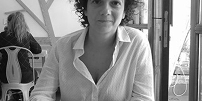 Forfatter Sahar Mandour