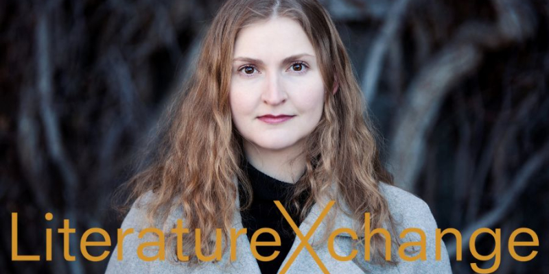 Kjersti Halvorsen til LiteratureXchange